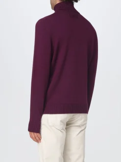 Maglia a dolcevita basic Drumohr