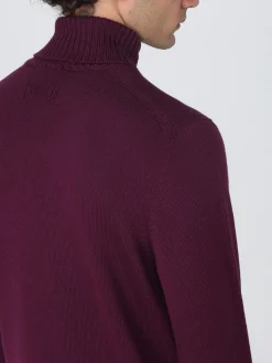 Maglia a dolcevita basic Drumohr