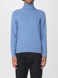 Maglia a dolcevita basic Drumohr