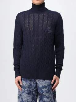 Maglia a dolcevita Etro in cashmere