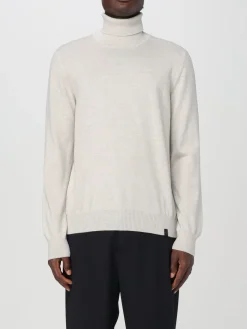 Maglia a dolcevita Fay in lana vergine