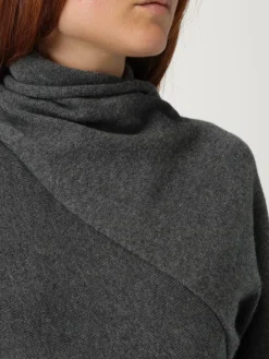 Maglia a dolcevita in cotone e cashmere Tom Ford