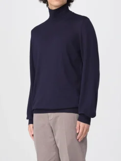 Maglia a dolcevita in lana e cashmere Brunello Cucinelli