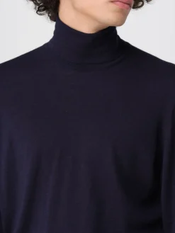 Maglia a dolcevita in lana e cashmere Brunello Cucinelli