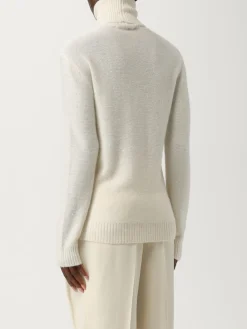 Maglia a dolcevita in lana vergine e seta Fabiana Filippi