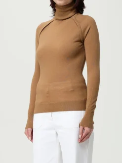 Maglia a dolcevita in lana merino Victoria Victoria Beckham