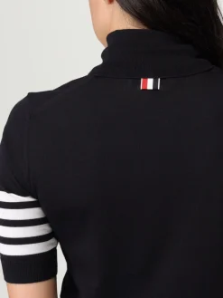 Maglia a dolcevita in lana Thom Browne