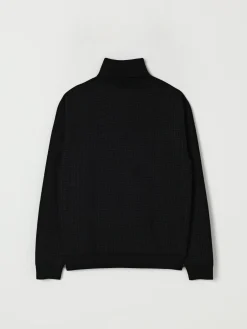 Maglia a dolcevita in viscosa Balmain