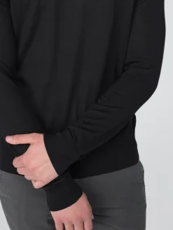 Maglia a girocollo basic Ballantyne in lana