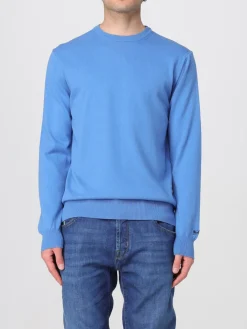 Maglia a girocollo basic Woolrich