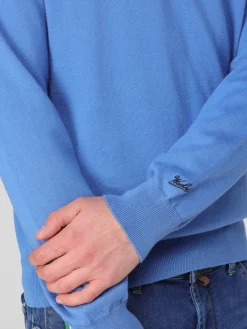 Maglia a girocollo basic Woolrich