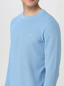 Maglia a girocollo basic SUN68