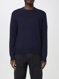 Maglia a girocollo basic Sunflower in misto cotone