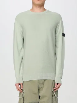 Maglia a girocollo basic Peuterey in cotone