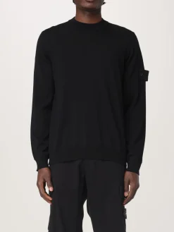 Maglia a girocollo basic Stone Island