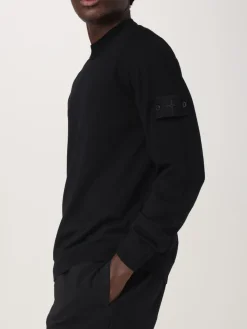 Maglia a girocollo basic Stone Island