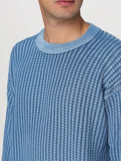 Maglia a girocollo Boss in cotone