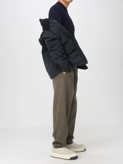 Maglia a girocollo con logo Stone Island