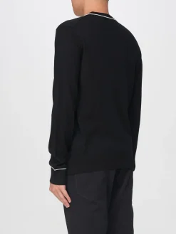 Maglia a girocollo DG Dolce & Gabbana in lana