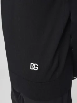 Maglia a girocollo DG Dolce & Gabbana in lana