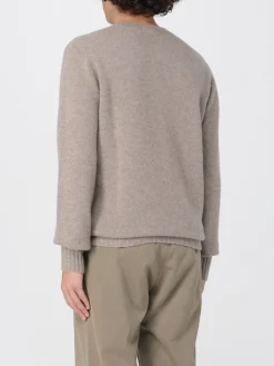 Maglia a girocollo Drumohr in cashmere