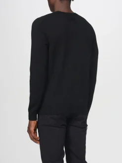 Maglia a girocollo Drumohr in lana