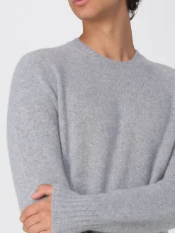Maglia a girocollo Drumohr in cashmere