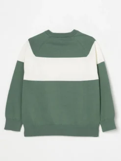 Maglia a girocollo Emporio Armani in cotone