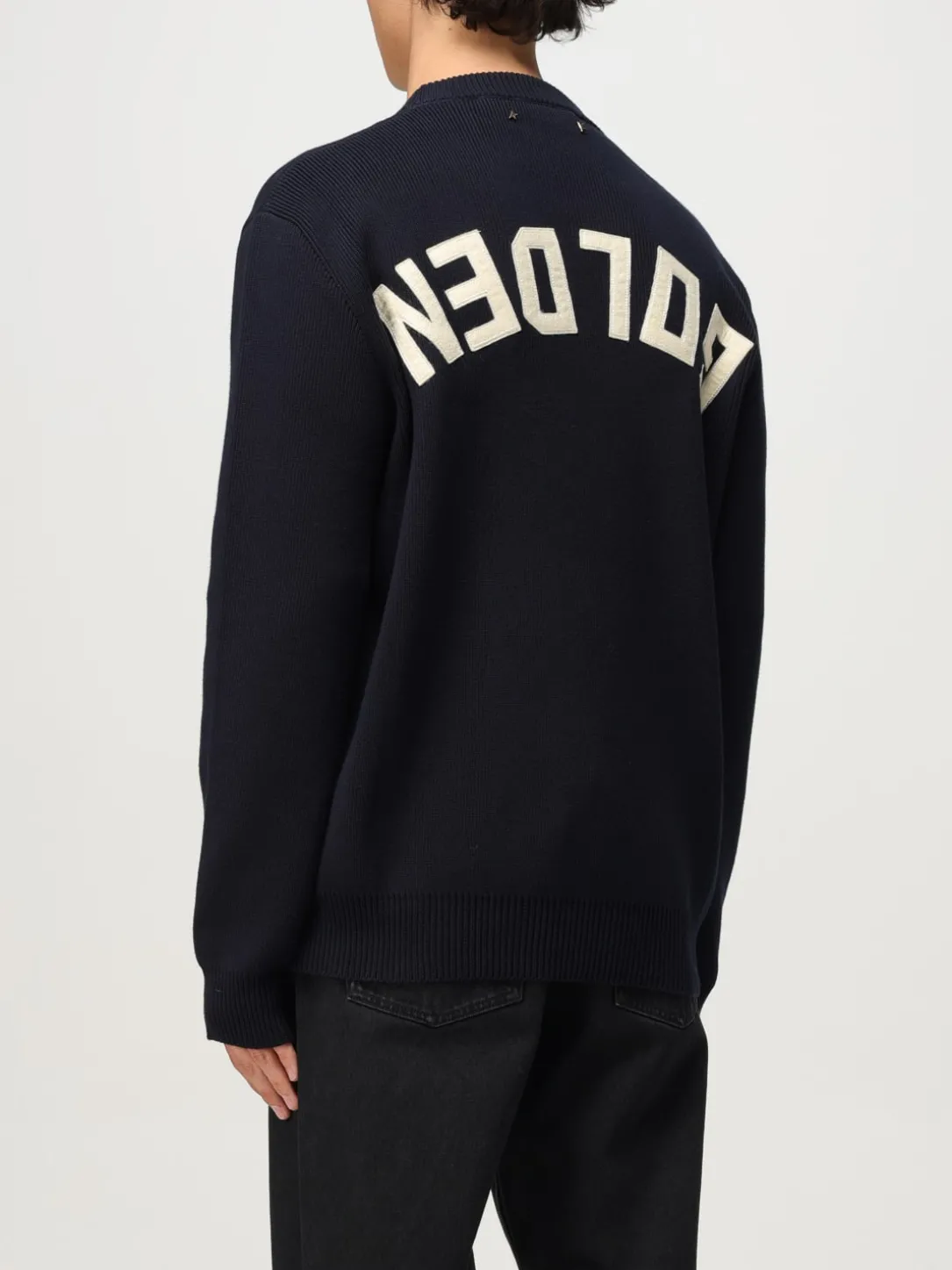 Maglia a girocollo Golden Goose in cotone