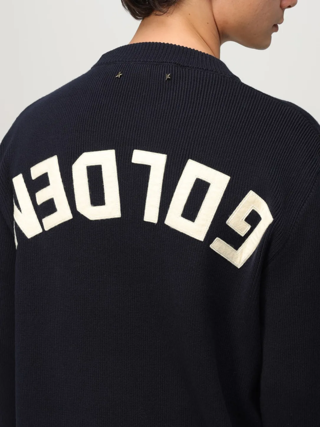 Maglia a girocollo Golden Goose in cotone