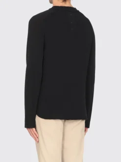 Maglia a girocollo in cotone Premiata