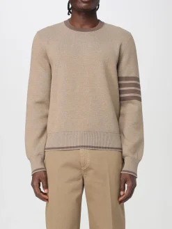 Maglia a girocollo in cotone Thom Browne