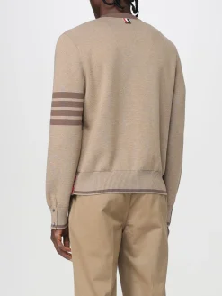 Maglia a girocollo in cotone Thom Browne