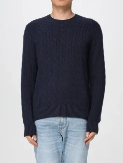 Maglia a girocollo in cotone Polo Ralph Lauren