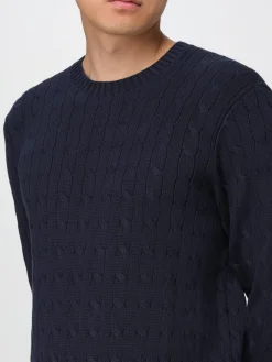 Maglia a girocollo in cotone Polo Ralph Lauren