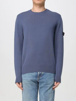 Maglia a girocollo in cotone Peuterey