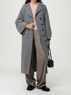 Maglia a girocollo in lana basic Jil Sander