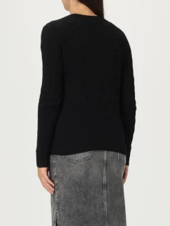 Maglia a girocollo in lana e cashmere con logo ricamato Polo Ralph Lauren