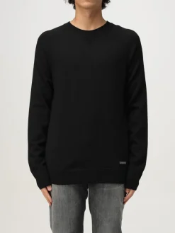 Maglia a girocollo in lana Dsquared2