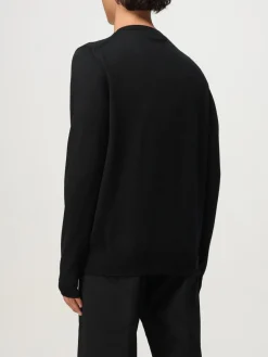 Maglia a girocollo in lana McQueen