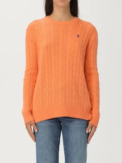 Maglia a girocollo in misto lana Polo Ralph Lauren