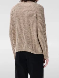 Maglia a girocollo in misto cotone Sunflower