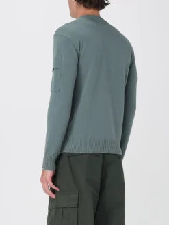 Maglia a girocollo in misto lana C.P. Company