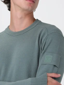 Maglia a girocollo in misto lana C.P. Company