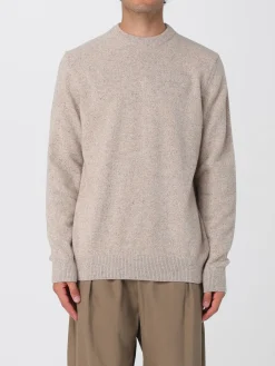 Maglia a girocollo in misto lana Barbour