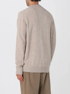 Maglia a girocollo in misto lana Barbour