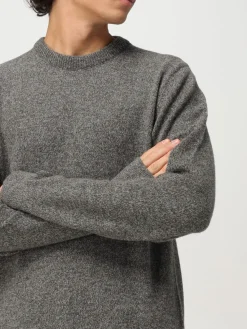 Maglia a girocollo in misto lana Barbour