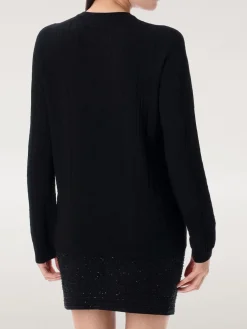 Maglia a girocollo in viscosa Balmain