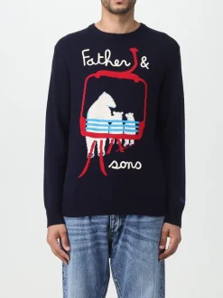 Maglia a girocollo Mc2 Saint Barth