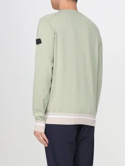 Maglia a girocollo Peuterey in cotone